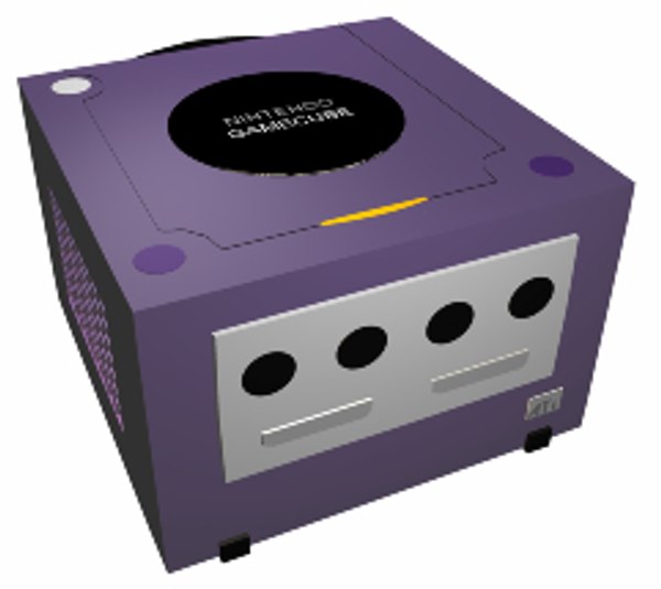 modelo 3d Cubo de juego - TurboSquid 250225