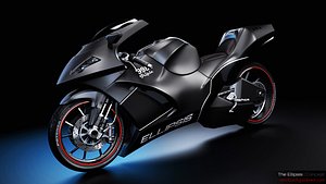 ducati ellipsis 3d model