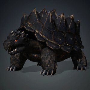 Alligator Turtle-V3c