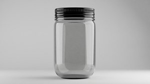 Mason jar