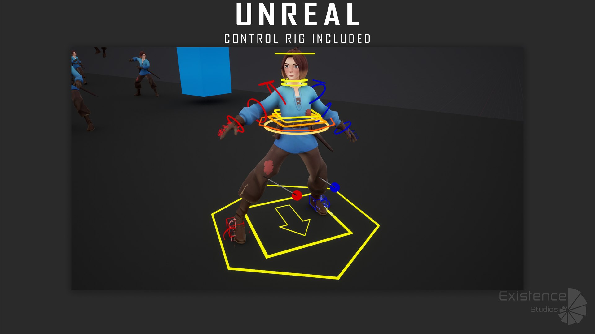 3D Little Girl Ellie - Stylized Young Heroine - Medieval Adventure Character - 65 model https://p.turbosquid.com/ts-thumb/p9/V6JDfn/8H/unrealcontrolrig/jpg/1746521190/1920x1080/fit_q87/14f8139f58b66fc61831ae986dbd3199ef00dfd7/unrealcontrolrig.jpg