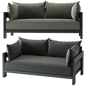 MONTAUK 2 SEAT SOFA