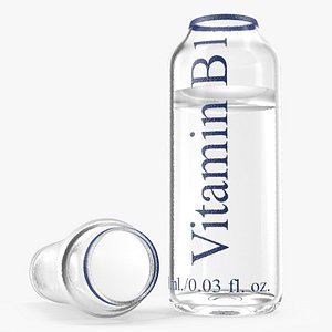 3D vitamin b1 1ml ampoule