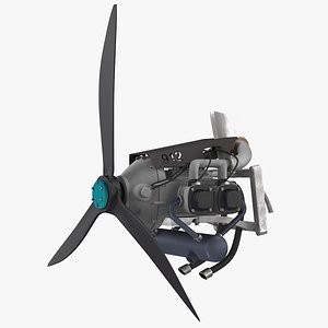 Propeller Engine