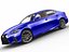 Lexus IS F-sport 2017