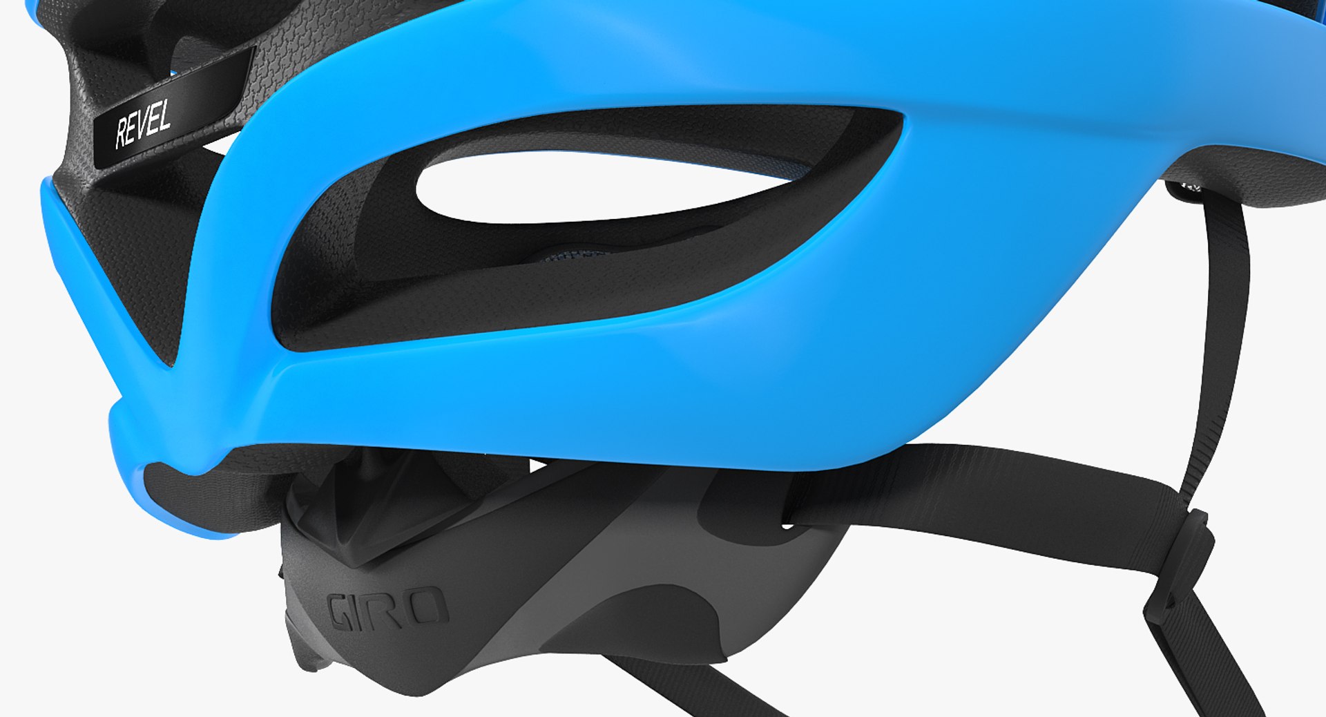 3D giro revel bicycle helmet https://p.turbosquid.com/ts-thumb/p9/jxatBk/PzMGOmPx/girorevelbicyclehelmet3dmodel006/jpg/1538501617/1920x1080/fit_q87/c6b12afde25f73921badfc512fea39f13965914c/girorevelbicyclehelmet3dmodel006.jpg