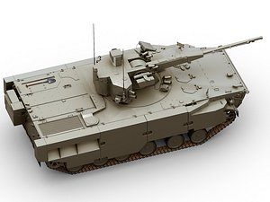 AMX-13 90mm3Dモデル - TurboSquid 1462035