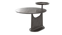 REFRACTORY Tallow Occasional Table R Huges
