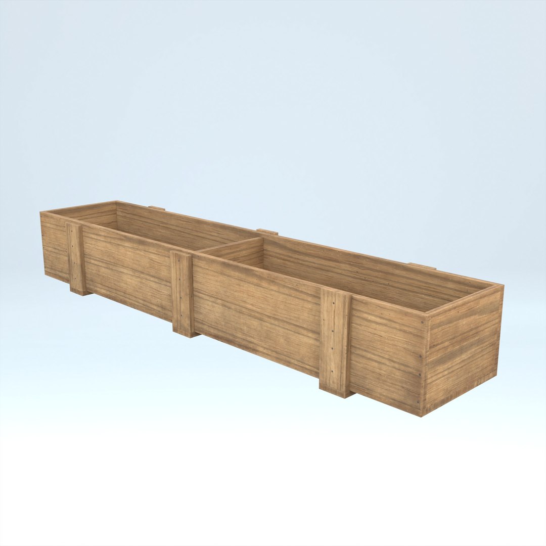 Wooden Trough 3D https://p.turbosquid.com/ts-thumb/p9/svBMiu/4C/2_angle/jpg/1754423780/1920x1080/fit_q87/c7fed3ad129b18a30868e84b0a6d354ef633f9e5/2_angle.jpg