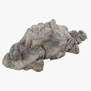Coastal Cliff Scan 05 16K