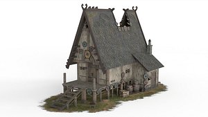 Viking House 02