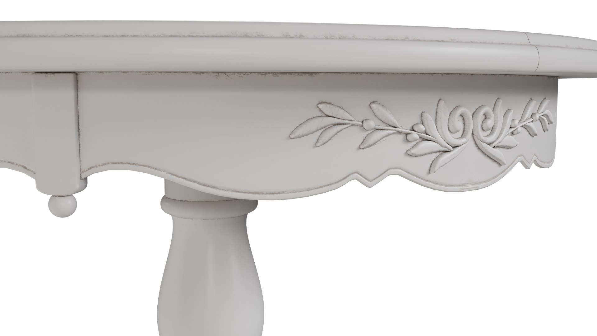 3D Extendable Table Marseille Model - TurboSquid 2275223