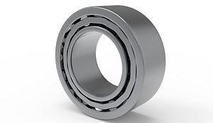 Roller Bearing 3D