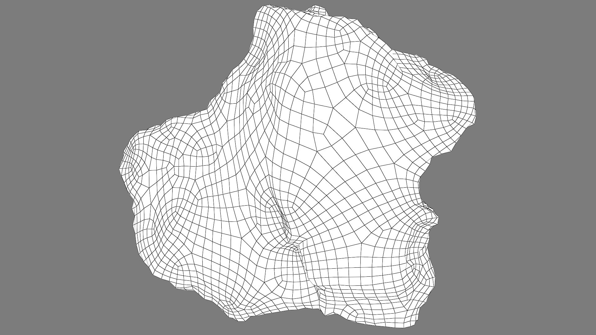 Essential 3D Scanned Rock 28 3D Model - TurboSquid 2064203