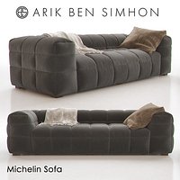 Michelin Sofa by Arik Ben Simhon