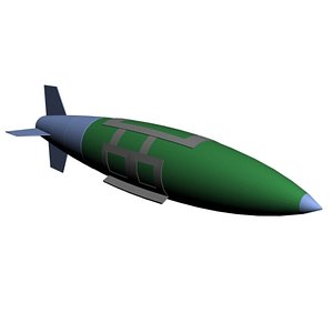 JDam military rocket