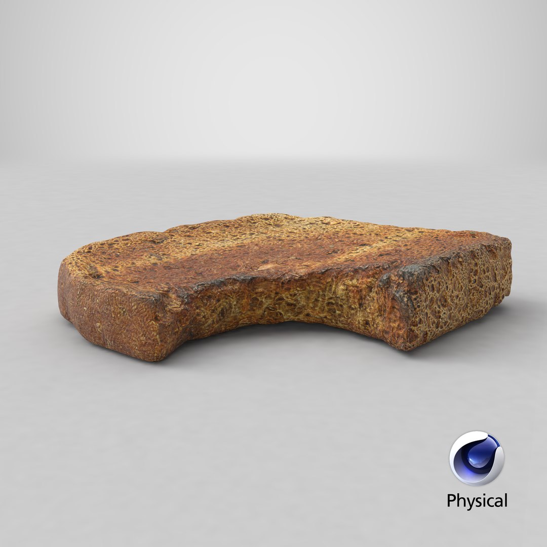 Bread Toast Dark 01 Bitten 3D model https://p.turbosquid.com/ts-thumb/pA/5Dsz7E/2n/stemcell_cinema_4d_physical_render/png/1685943627/1920x1080/fit_q87/7e5c39d17ba942e7acb2116fd331880f18da4f61/stemcell_cinema_4d_physical_render.jpg