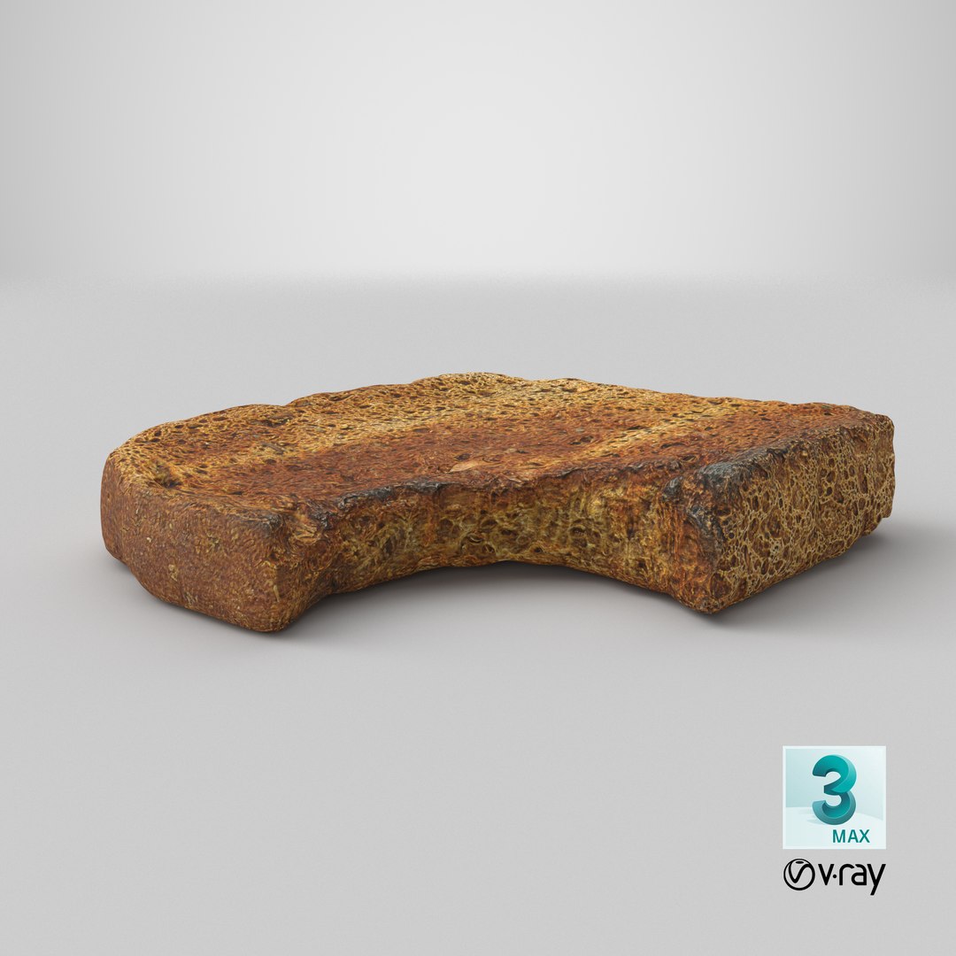 Bread Toast Dark 01 Bitten 3D model https://p.turbosquid.com/ts-thumb/pA/5Dsz7E/HC/stemcell_max_vray_render/png/1685943632/1920x1080/fit_q87/e805985c803b2a11ef2820f1bc8dcb15098ecbec/stemcell_max_vray_render.jpg