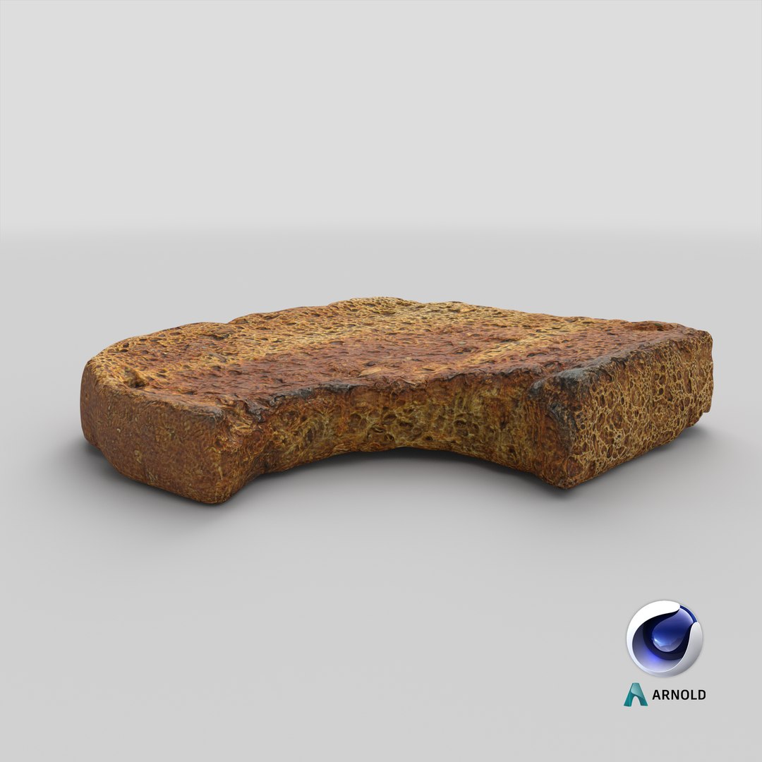 Bread Toast Dark 01 Bitten 3D model https://p.turbosquid.com/ts-thumb/pA/5Dsz7E/Ni/stemcell_cinema_4d_arnold_render/png/1685943626/1920x1080/fit_q87/674c26afba403d51e71ad4ce32c88c2f968432d5/stemcell_cinema_4d_arnold_render.jpg