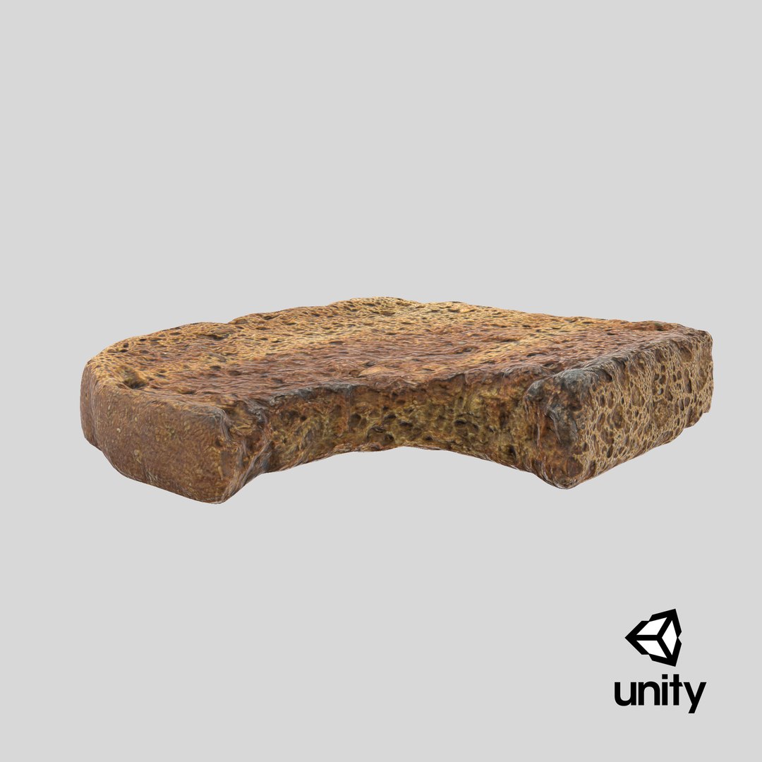 Bread Toast Dark 01 Bitten 3D model https://p.turbosquid.com/ts-thumb/pA/5Dsz7E/Wd/stemcell_unity_render/png/1685943624/1920x1080/fit_q87/d2dec4fa605fa27b5f5d9e8df57374534514a621/stemcell_unity_render.jpg