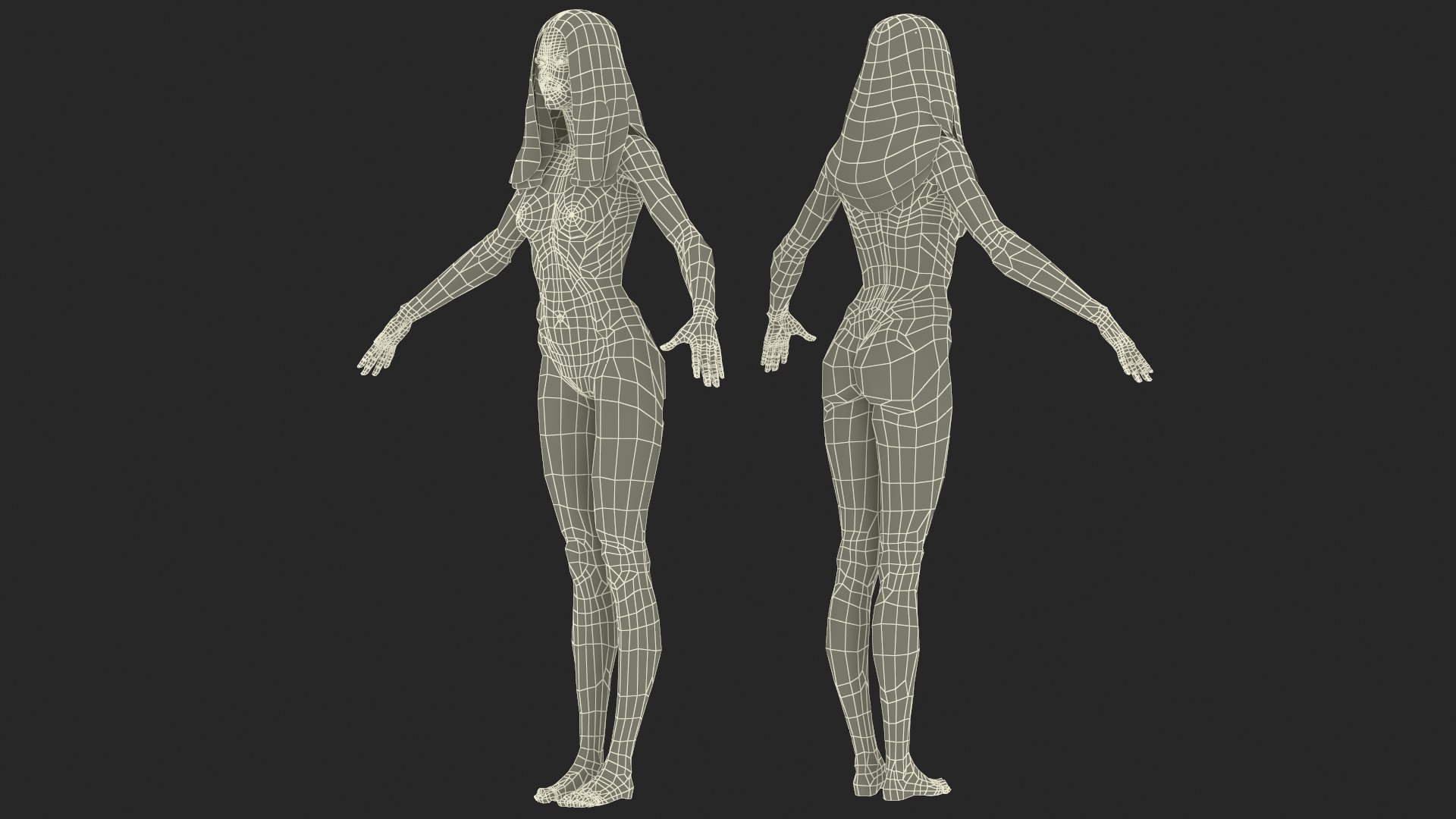 Caucasian Naked Woman T-pose 3D model https://p.turbosquid.com/ts-thumb/pA/6s7dQN/Mc/caucasiannakedwomantposemb3dmodel029/jpg/1711495061/1920x1080/fit_q87/e20a956b8cd1607513cd861ee486786871328db6/caucasiannakedwomantposemb3dmodel029.jpg