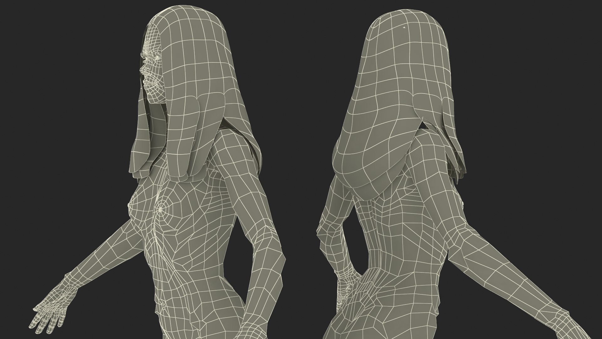 Caucasian Naked Woman T-pose 3D model https://p.turbosquid.com/ts-thumb/pA/6s7dQN/VN/caucasiannakedwomantposemb3dmodel030/jpg/1711495065/1920x1080/fit_q87/a08e7c05d09e145e3088f7bfbc6ca029fef86b28/caucasiannakedwomantposemb3dmodel030.jpg