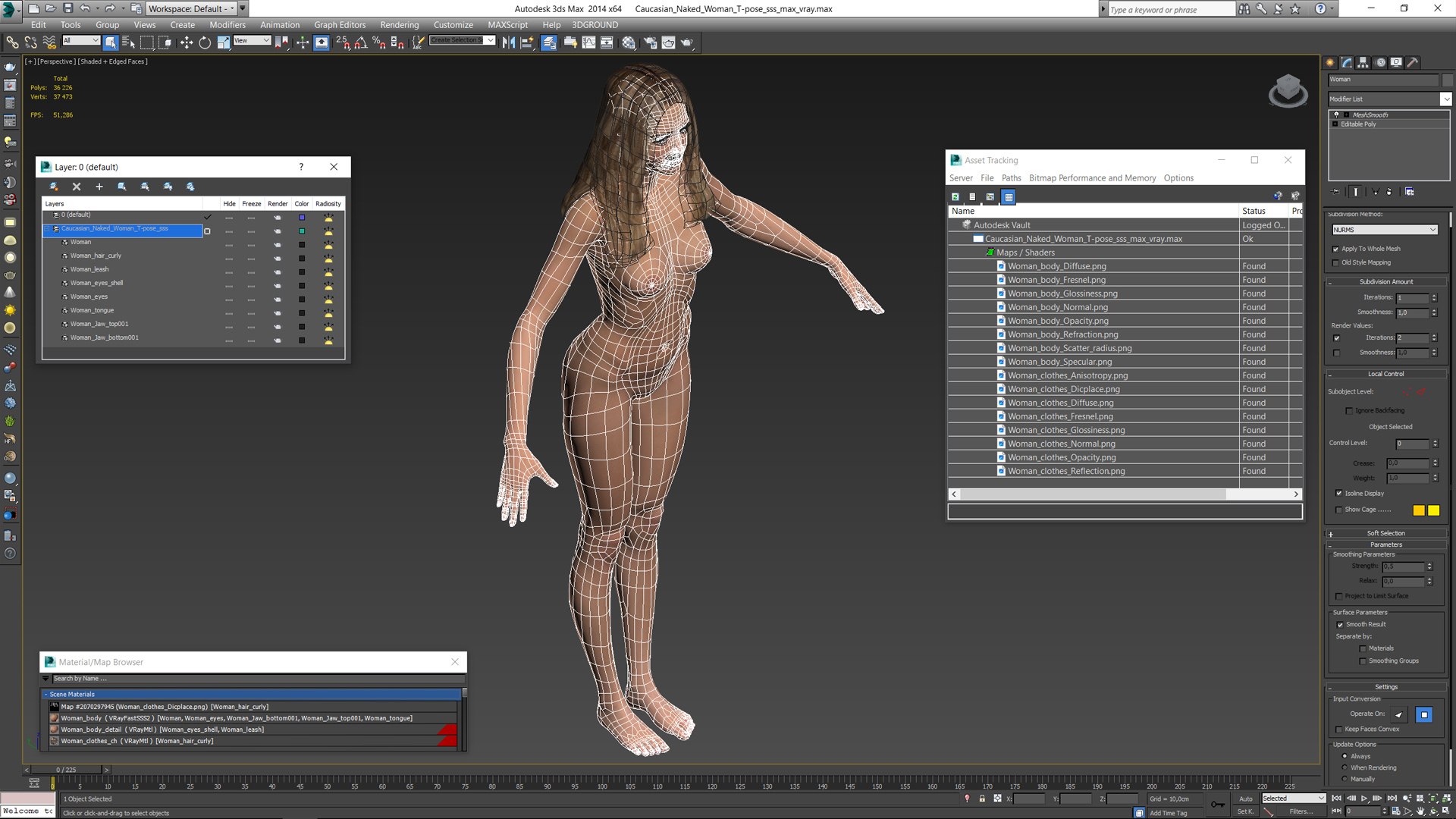 Caucasian Naked Woman T-pose 3D model https://p.turbosquid.com/ts-thumb/pA/6s7dQN/bF/caucasiannakedwomantposemb3dmodel019/jpg/1711495028/1920x1080/fit_q87/0e55cf66df11d86c9326c22f29f35cf7f35052c6/caucasiannakedwomantposemb3dmodel019.jpg