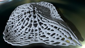 Pendant E8F3L50 for earring or coulomb.