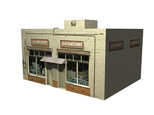 Small Store