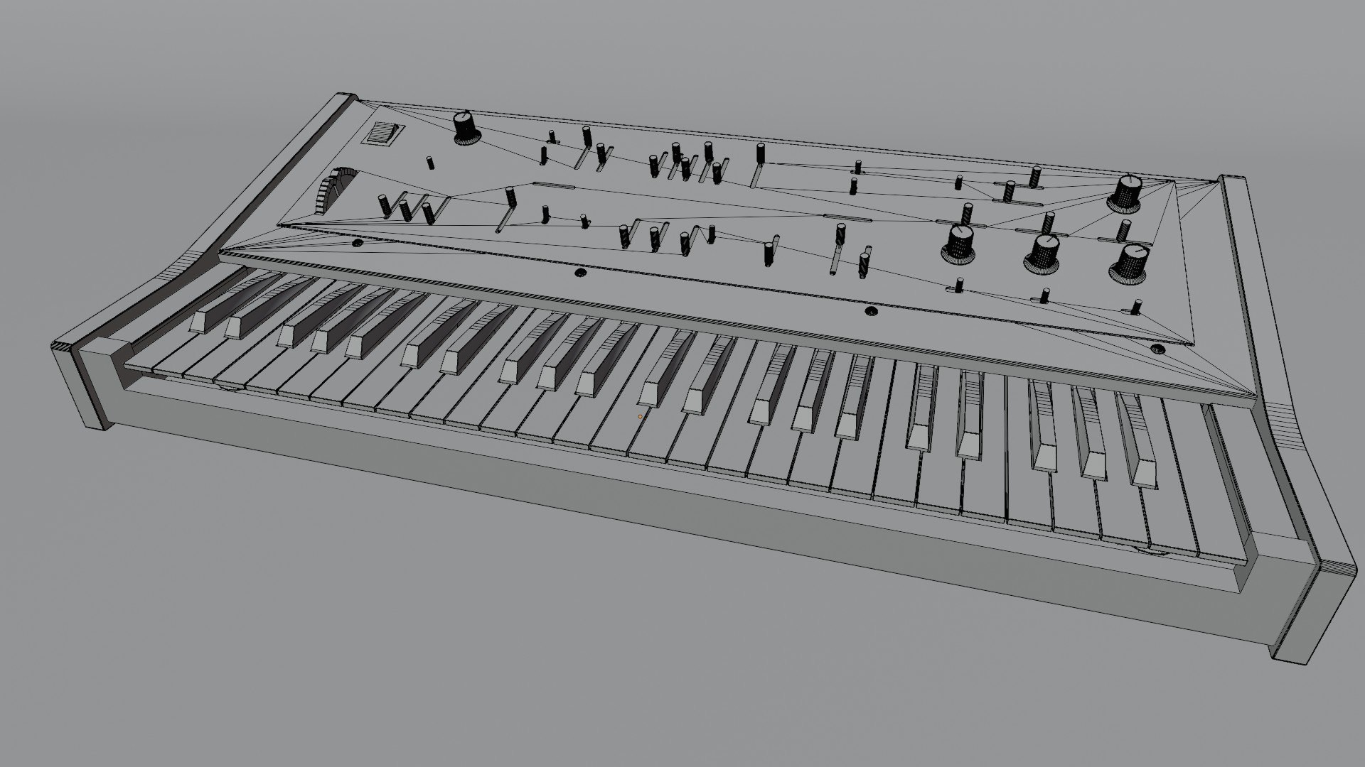 Synthesizer Moog Opus 3 3D model https://p.turbosquid.com/ts-thumb/pA/BMowt3/Ks/wireframe01/jpg/1746949384/1920x1080/fit_q87/7a4fedf4d248c39d276c70e3bd04caf32a4c8ba7/wireframe01.jpg