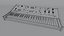 Synthesizer Moog Opus 3