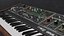 Synthesizer Moog Opus 3