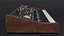 Synthesizer Moog Opus 3