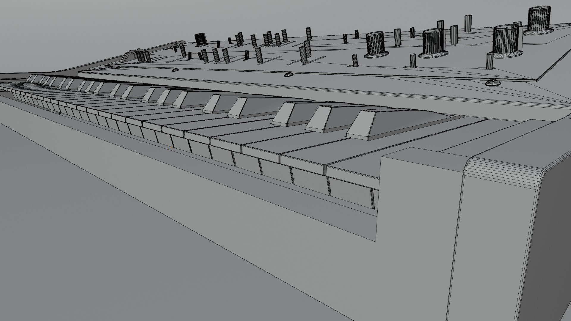 Synthesizer Moog Opus 3 3D model https://p.turbosquid.com/ts-thumb/pA/BMowt3/uh/wireframe03/jpg/1746949411/1920x1080/fit_q87/6ab77547de312a941c63d8d4a0a5190c4431d7ce/wireframe03.jpg