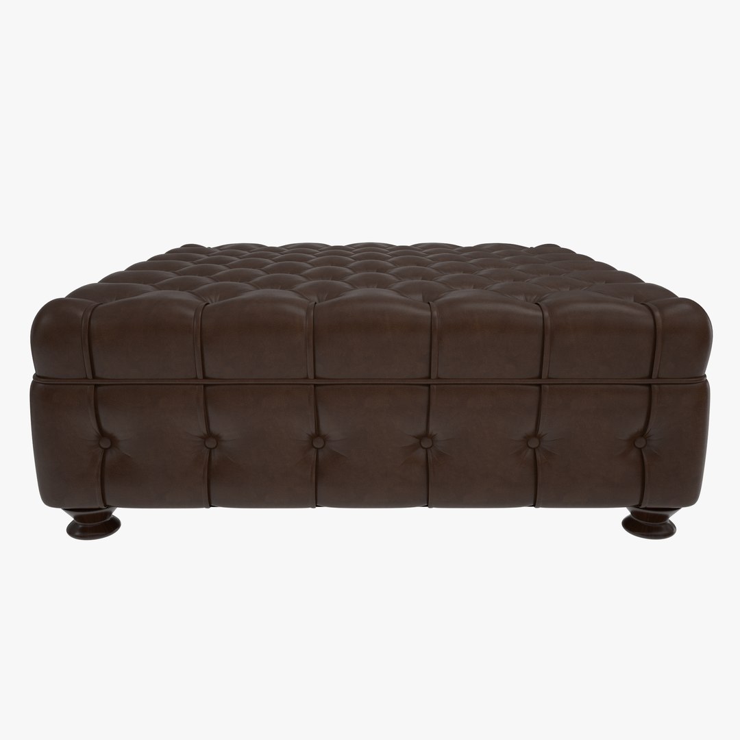 3d model origgi morg pouf