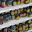 Showcase 004 Canned food