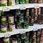 Showcase 004 Canned food