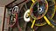 Orologio da parete animato