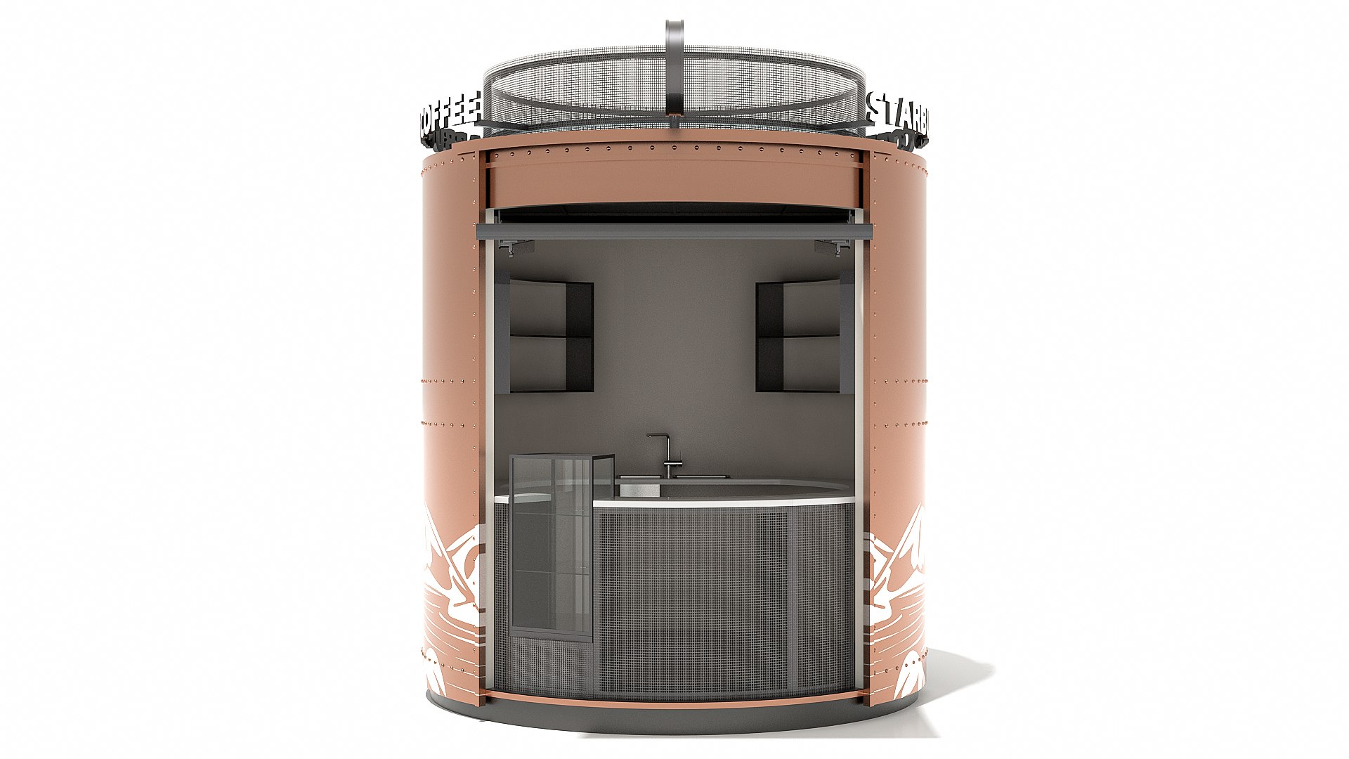 3D starbucks kiosk model https://p.turbosquid.com/ts-thumb/pA/E2SdfY/R1/02/jpg/1613528815/1920x1080/fit_q87/30b3e4a3d8c764d7a0c38cb136a352644eb244fa/02.jpg
