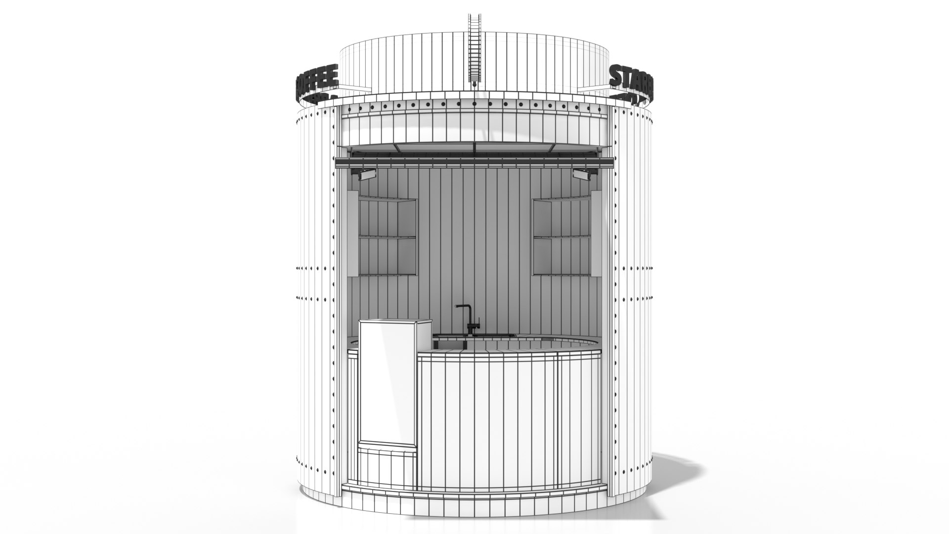 3D starbucks kiosk model https://p.turbosquid.com/ts-thumb/pA/E2SdfY/yD/10/jpg/1613530384/1920x1080/fit_q87/b853dff4a79e8435cc227f4efe6018e8f72481b4/10.jpg