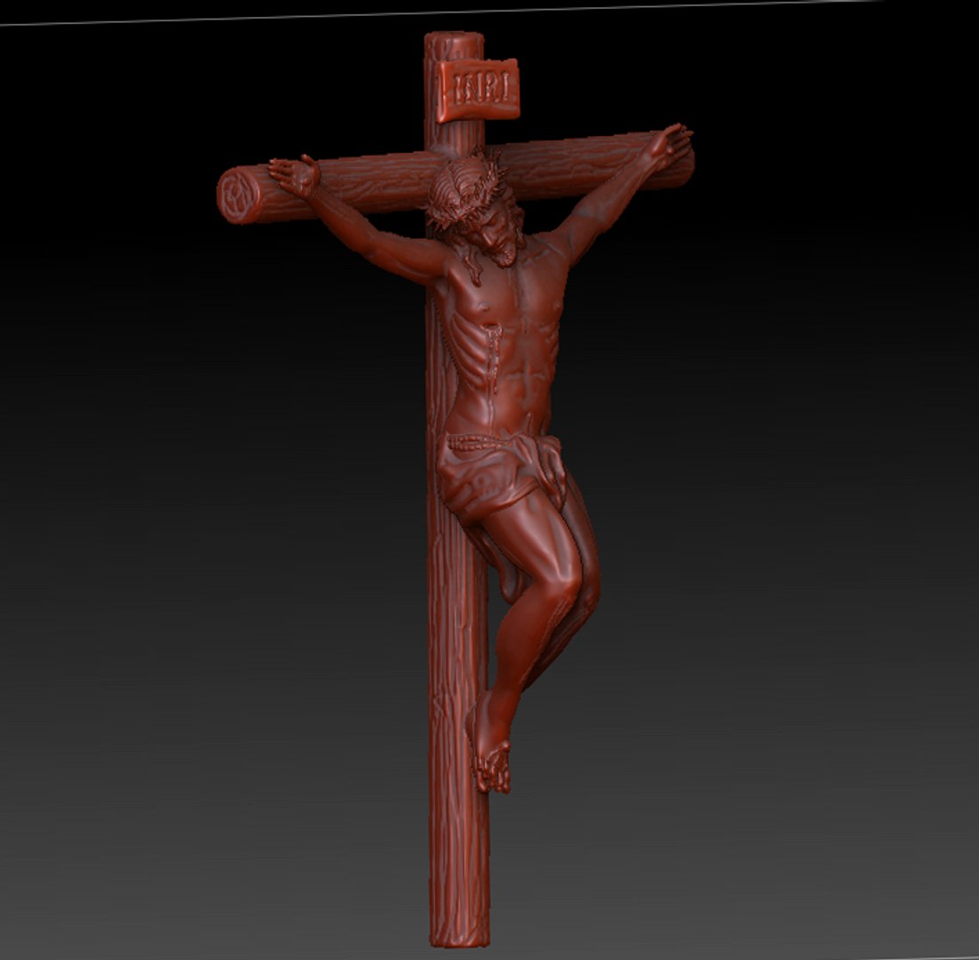 3D jesus christ - TurboSquid 1233014