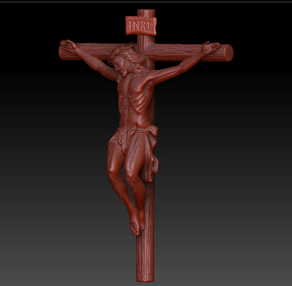 3D jesus christ - TurboSquid 1233014