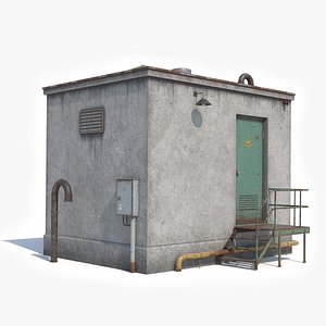 Rooftop Building