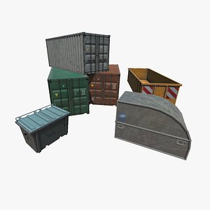 Container Collection HQ
