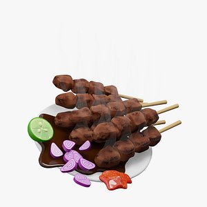 Satay 001