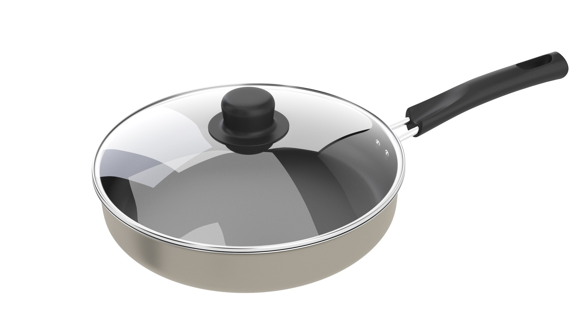 Cooking Pan Model - TurboSquid 1949003