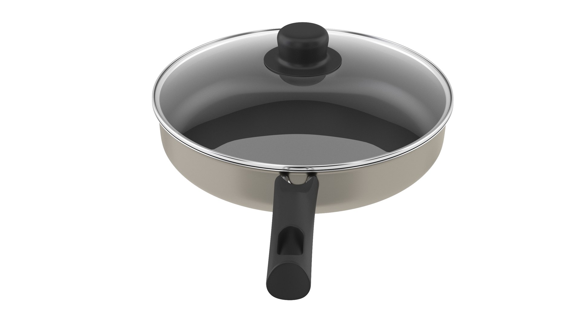 Cooking Pan Model - TurboSquid 1949003
