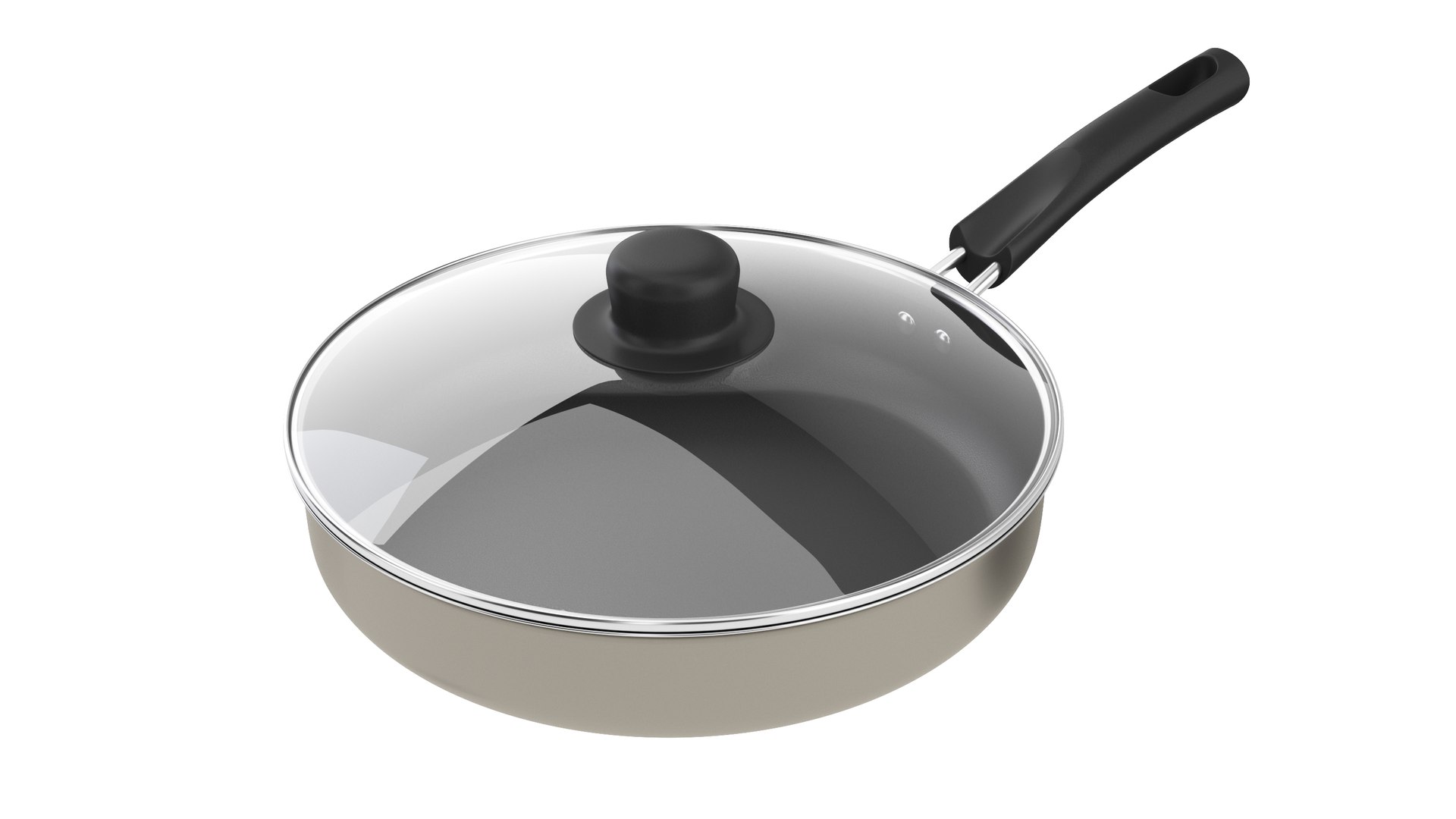 Cooking Pan Model - TurboSquid 1949003