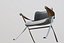 modern arm chair