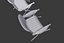 modern arm chair